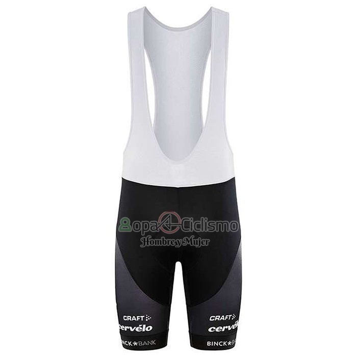 Sunweb Ropa Ciclismo Culotte Corto 2020 Mangas Cortas Blanco
